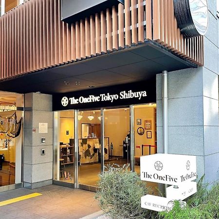 The Onefive Tokyo Shibuya Hotel Buitenkant foto