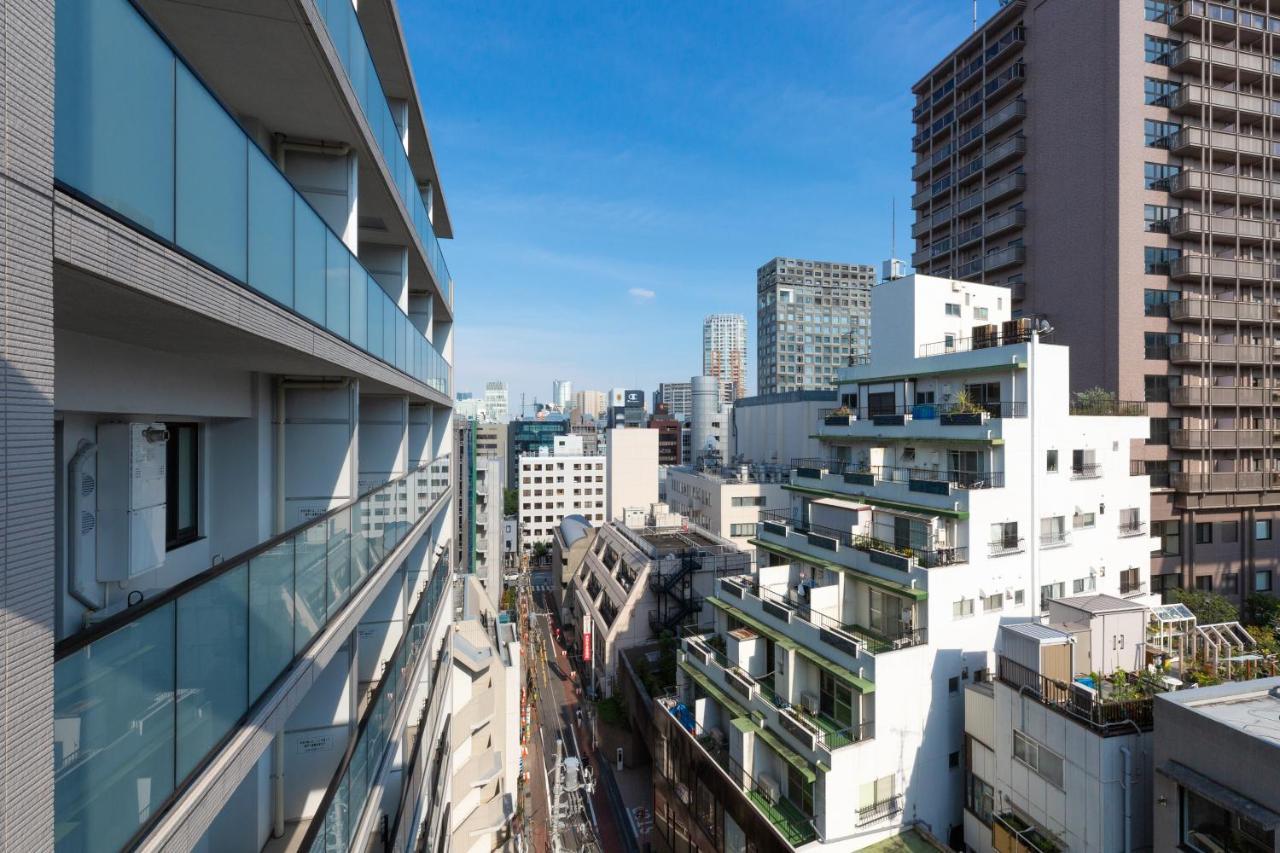 The Onefive Tokyo Shibuya Hotel Buitenkant foto