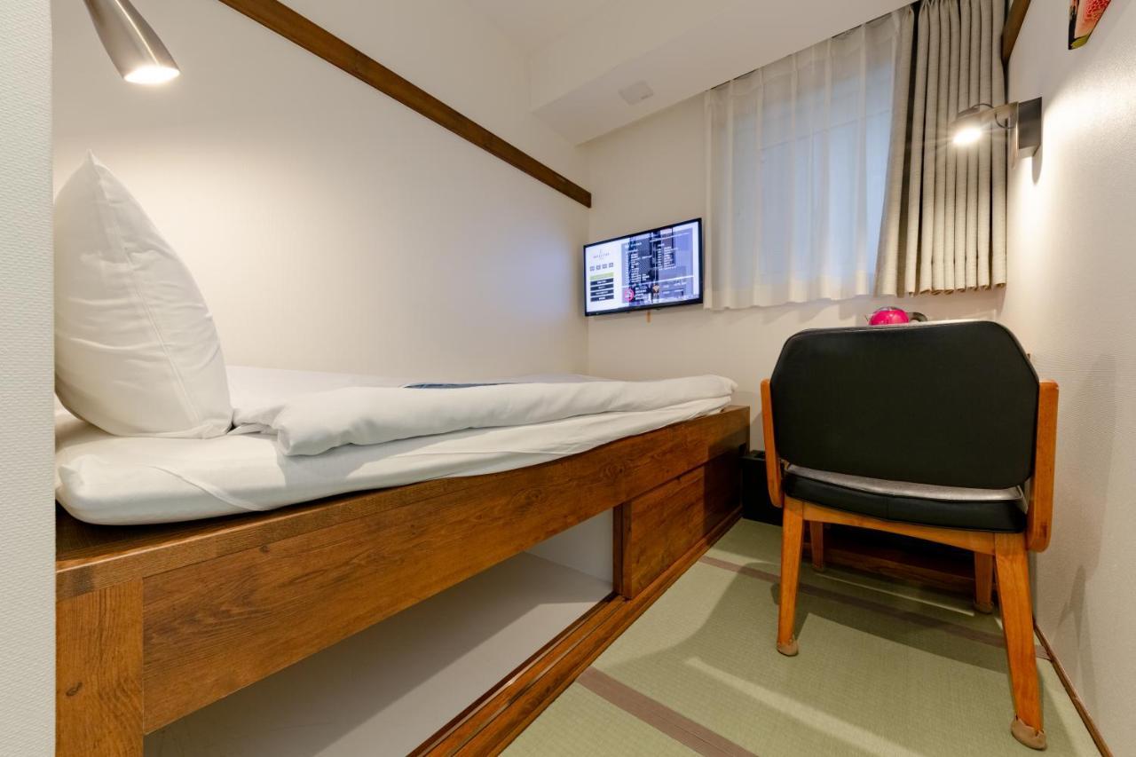 The Onefive Tokyo Shibuya Hotel Buitenkant foto