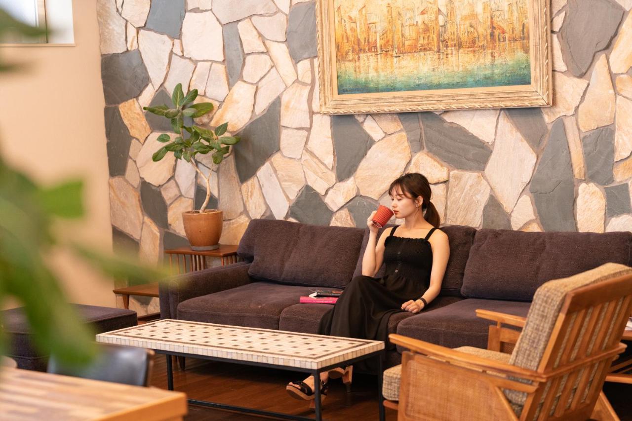 The Onefive Tokyo Shibuya Hotel Buitenkant foto