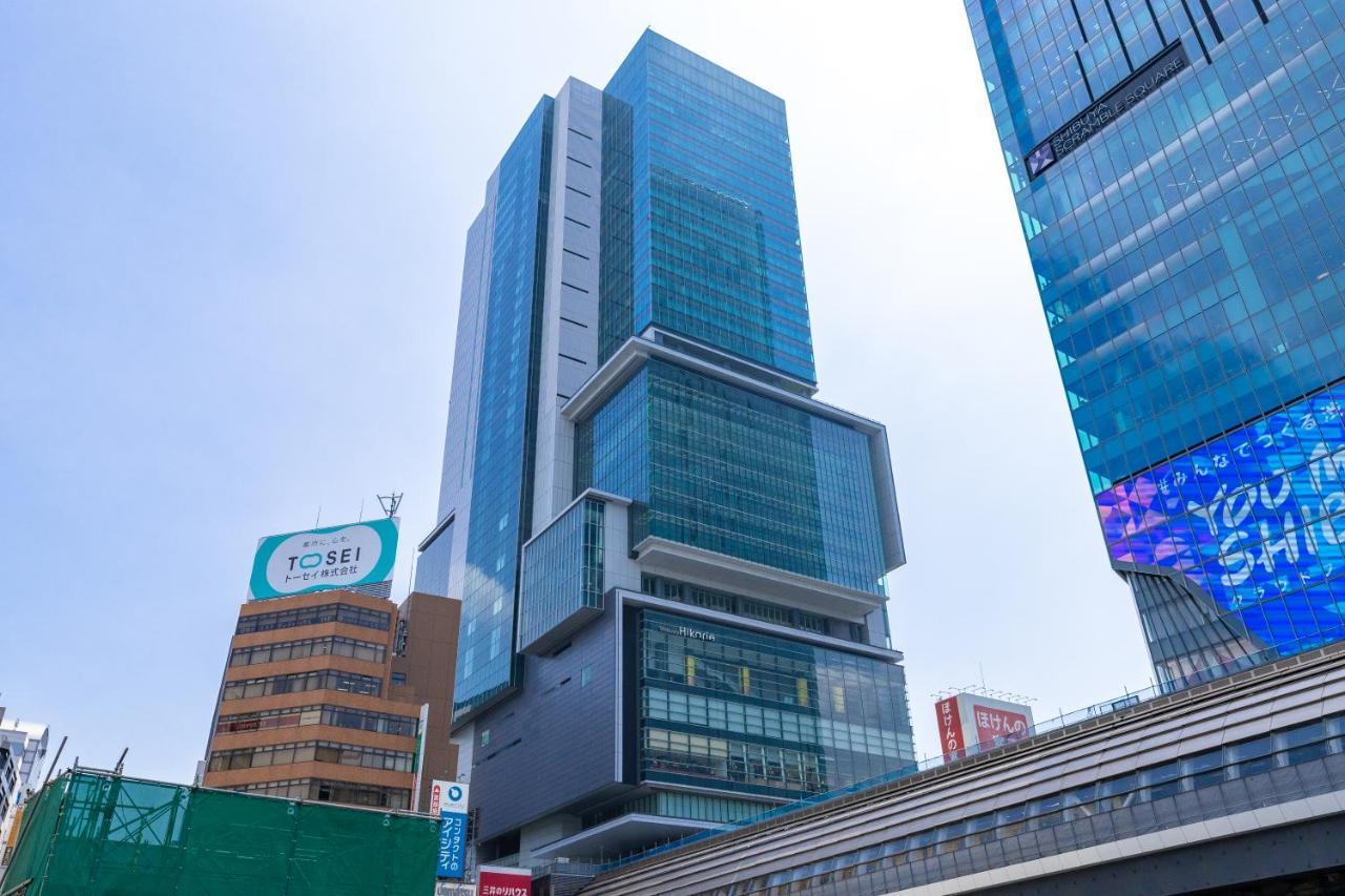 The Onefive Tokyo Shibuya Hotel Buitenkant foto
