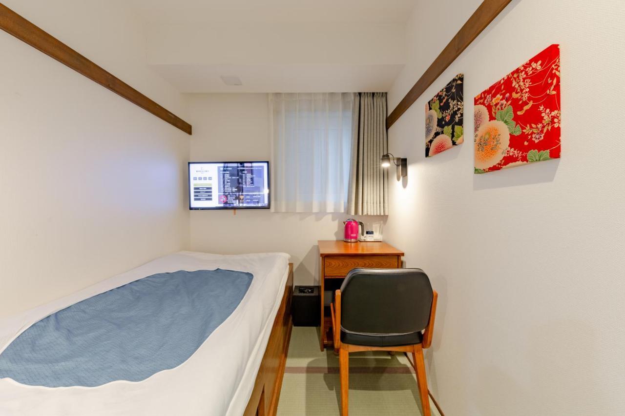 The Onefive Tokyo Shibuya Hotel Buitenkant foto
