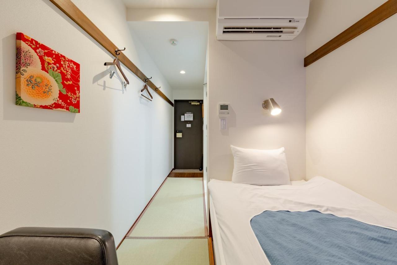The Onefive Tokyo Shibuya Hotel Buitenkant foto